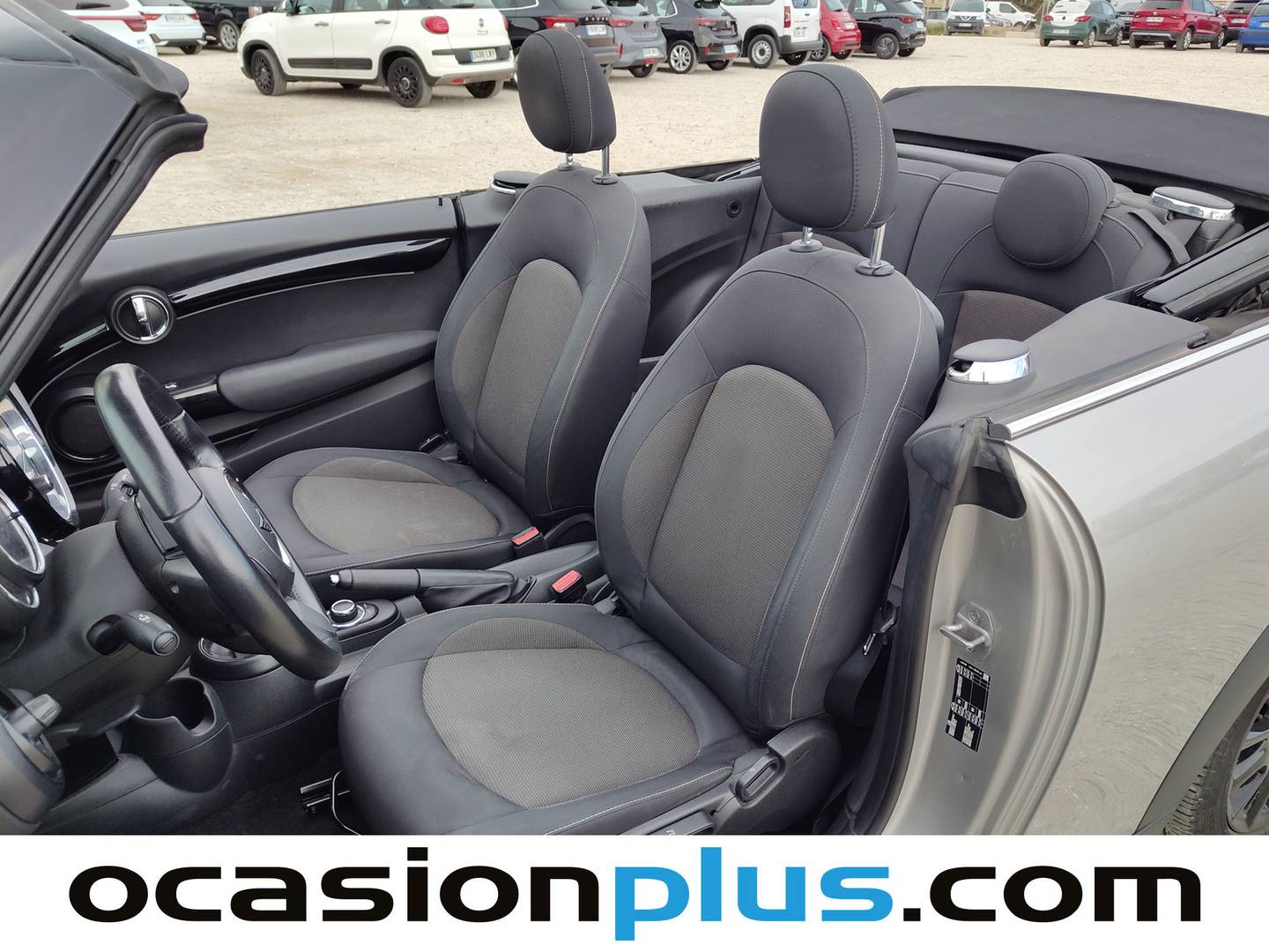 Mini MINI MINI MINI Cabrio Cooper  (136 CV) de ocasión