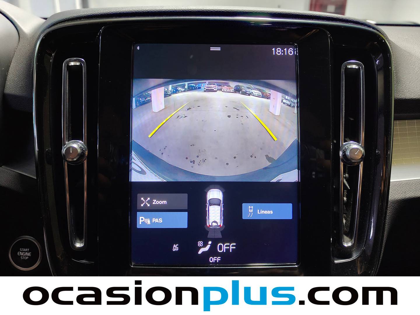 Extras del Volvo XC40 Volvo XC40 T3 Business Plus Auto (163 CV)