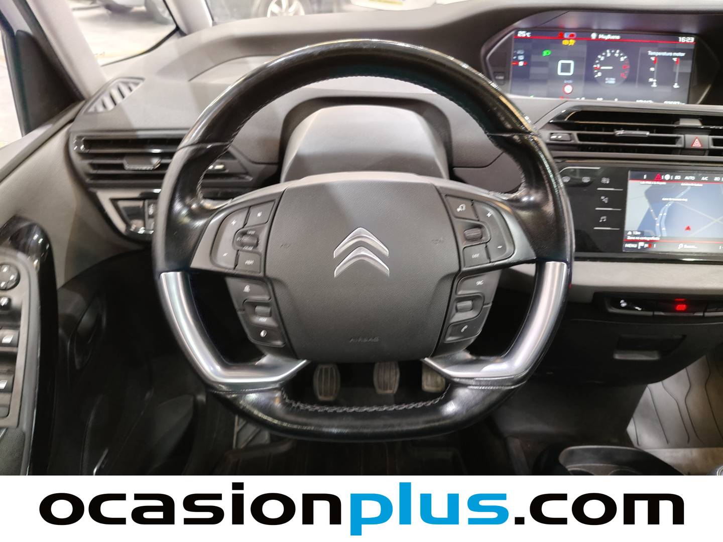 Citroën Grand C4 Picasso Citroën Grand C4 Picasso BlueHDi 120 Feel 7 Plazas (120 CV) 2017