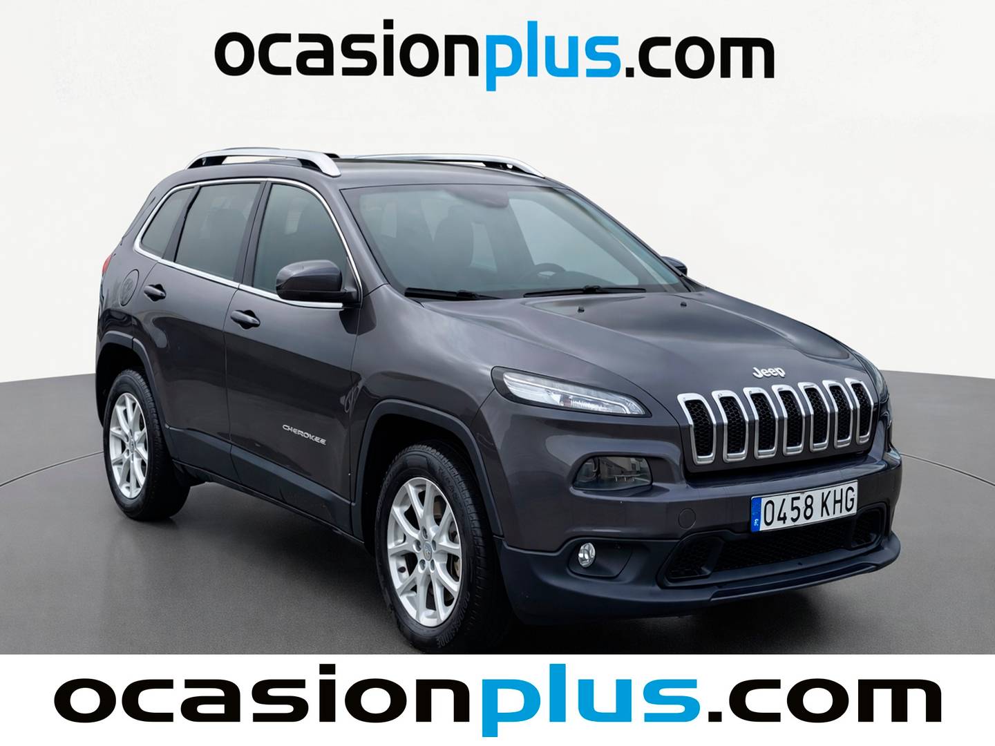 Foto delantera Jeep Cherokee Jeep Cherokee 2.0 CRD Longitude 4x2 (140 CV) derecha