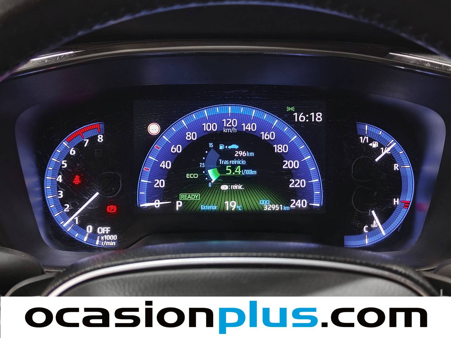 Foto Toyota Corolla Toyota Corolla Touring Sports 180H Trek E-CVT (180 CV)