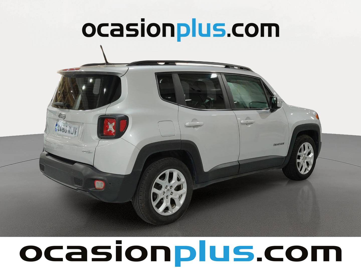 Foto Jeep Renegade Jeep Renegade 1.6 Multijet Longitude 4x2 DDCT E6 (120 CV)