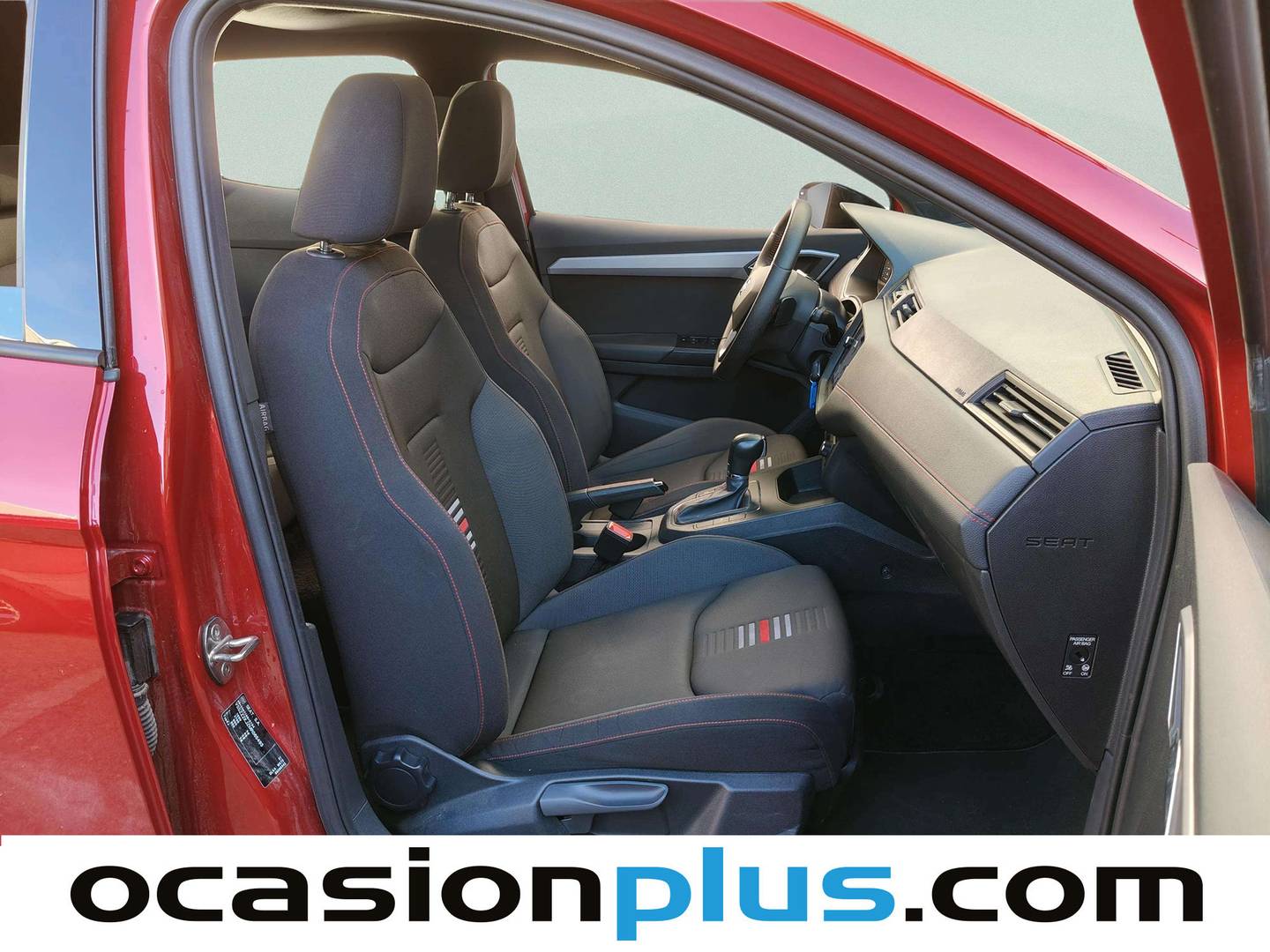 Seat Ibiza Seat Ibiza 1.0 TSI FR Go DSG (110 CV) gasolina