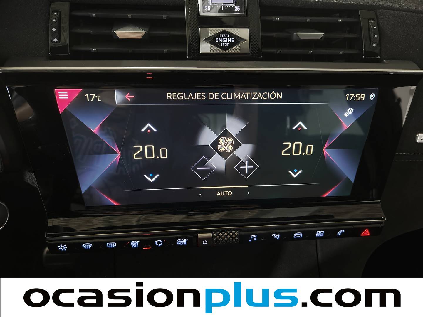 DS DS 7 Crossback DS DS7 Crossback BlueHDi 130 Performance Line+ AT (130 CV) 2022