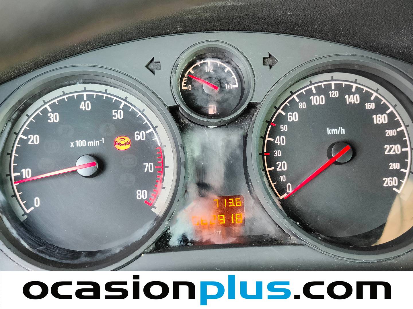 Opel Zafira Opel Zafira 1.6 16v Essentia (115 CV) 7 Plazas 2010