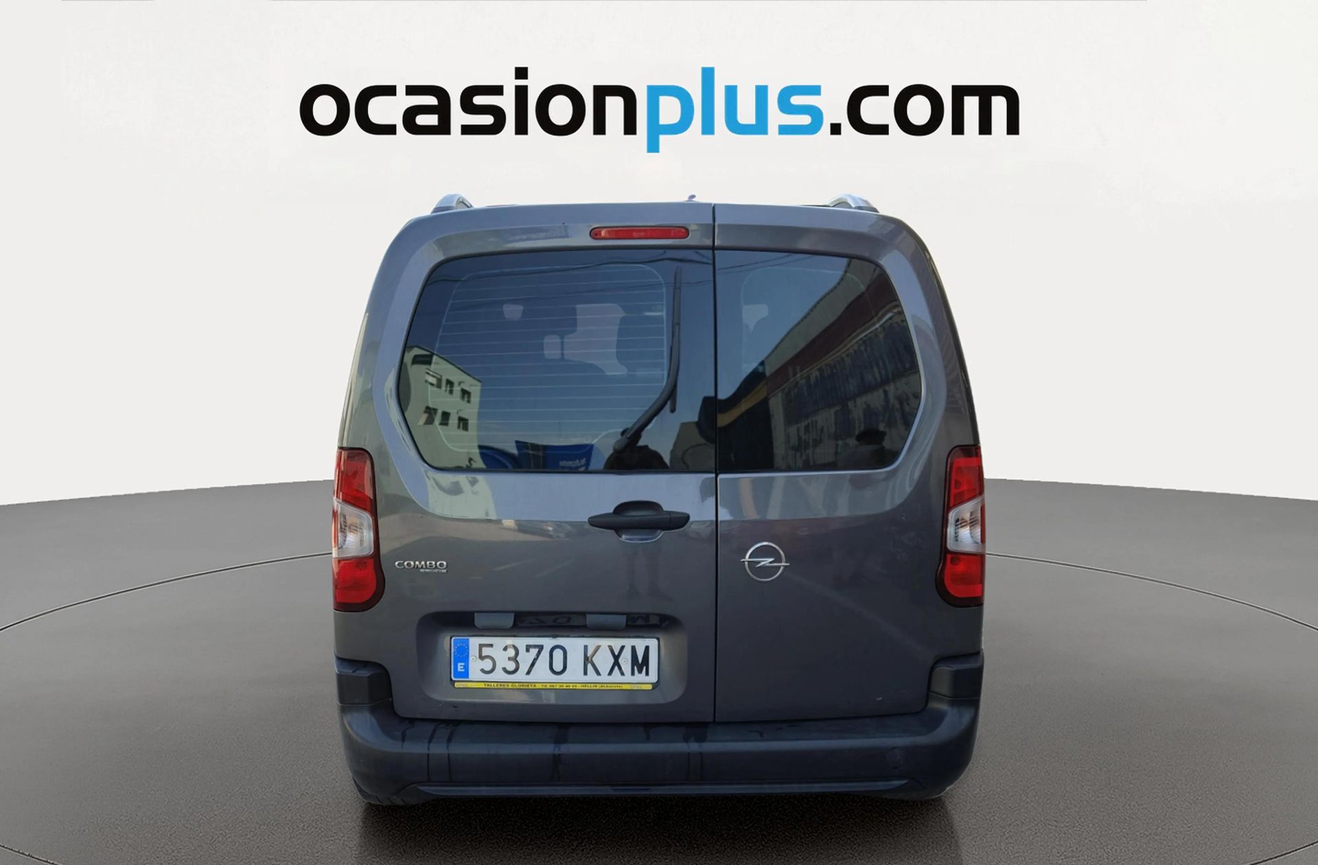 Opel Combo 1.2 Turbo Expression L - foto 12