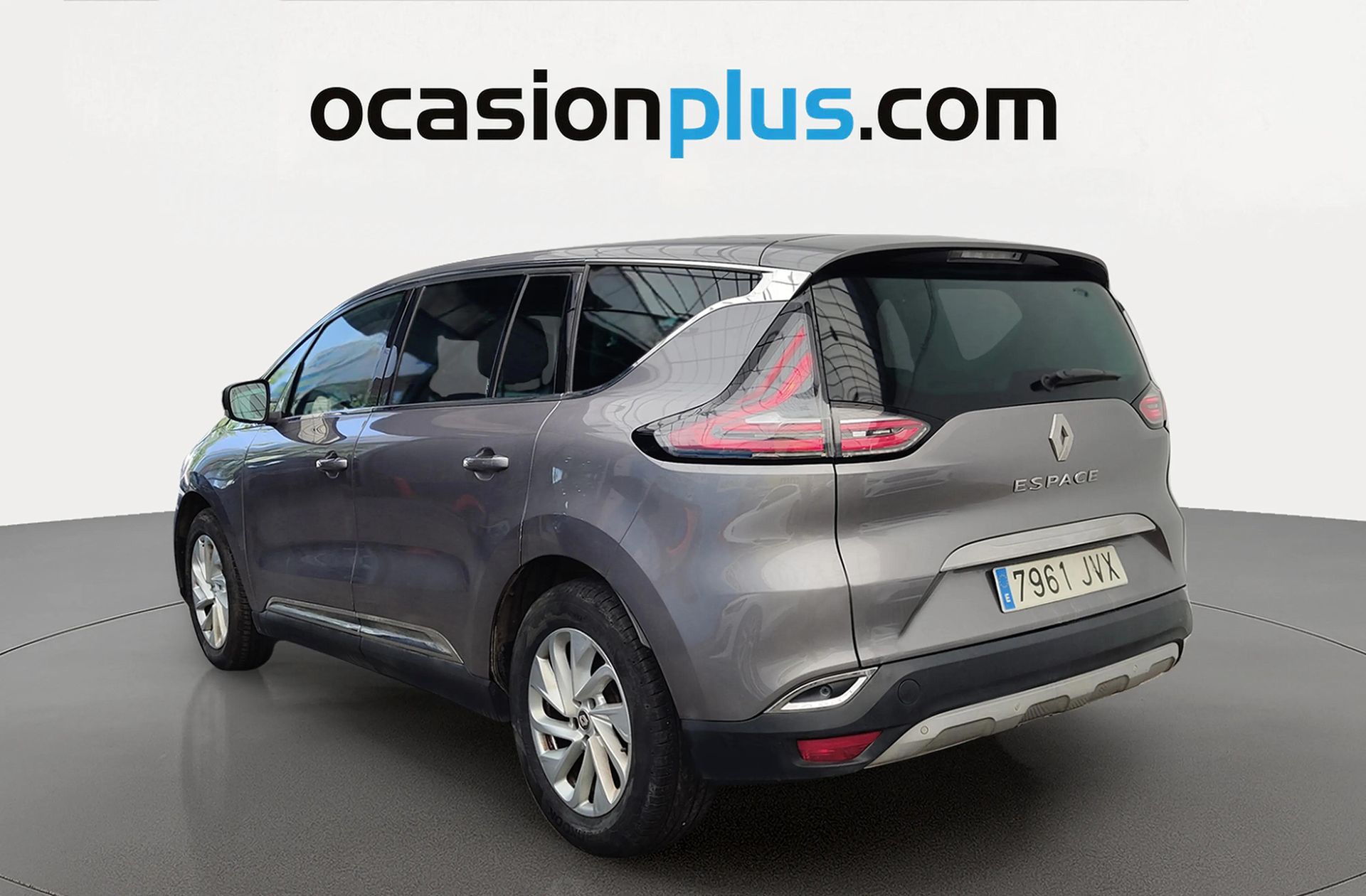 Renault Espace Zen Energy TT dCi EDC 7 plazas - foto 3