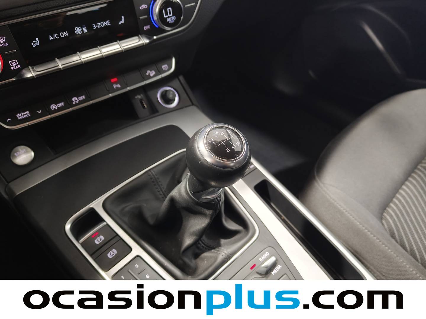 Audi Q5 Audi Q5 Advanced 2.0 TDI (150 CV) de segunda mano