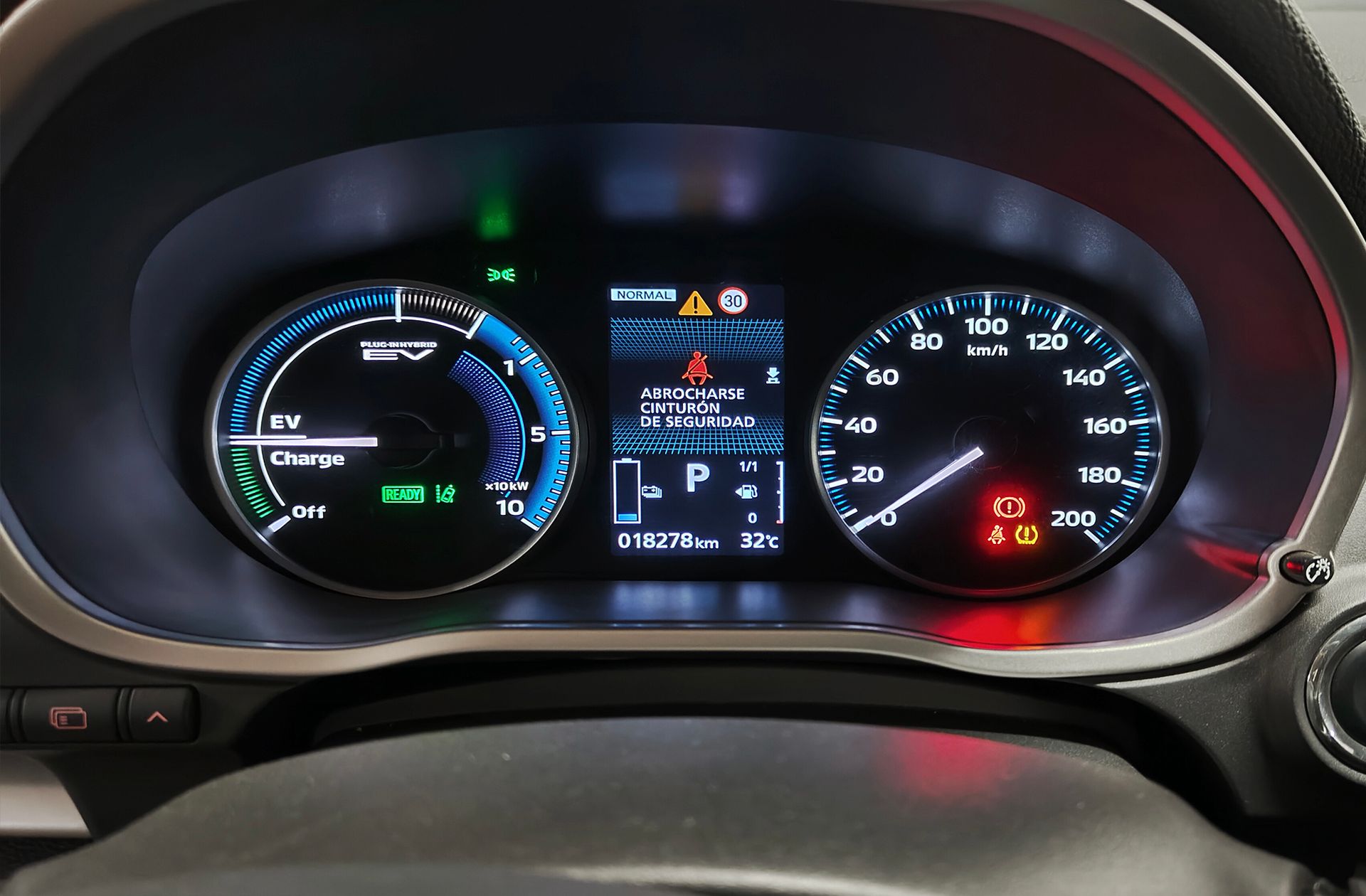 Mitsubishi Eclipse Cross 2.4 PHEV Kaiteki 4WD - foto 26