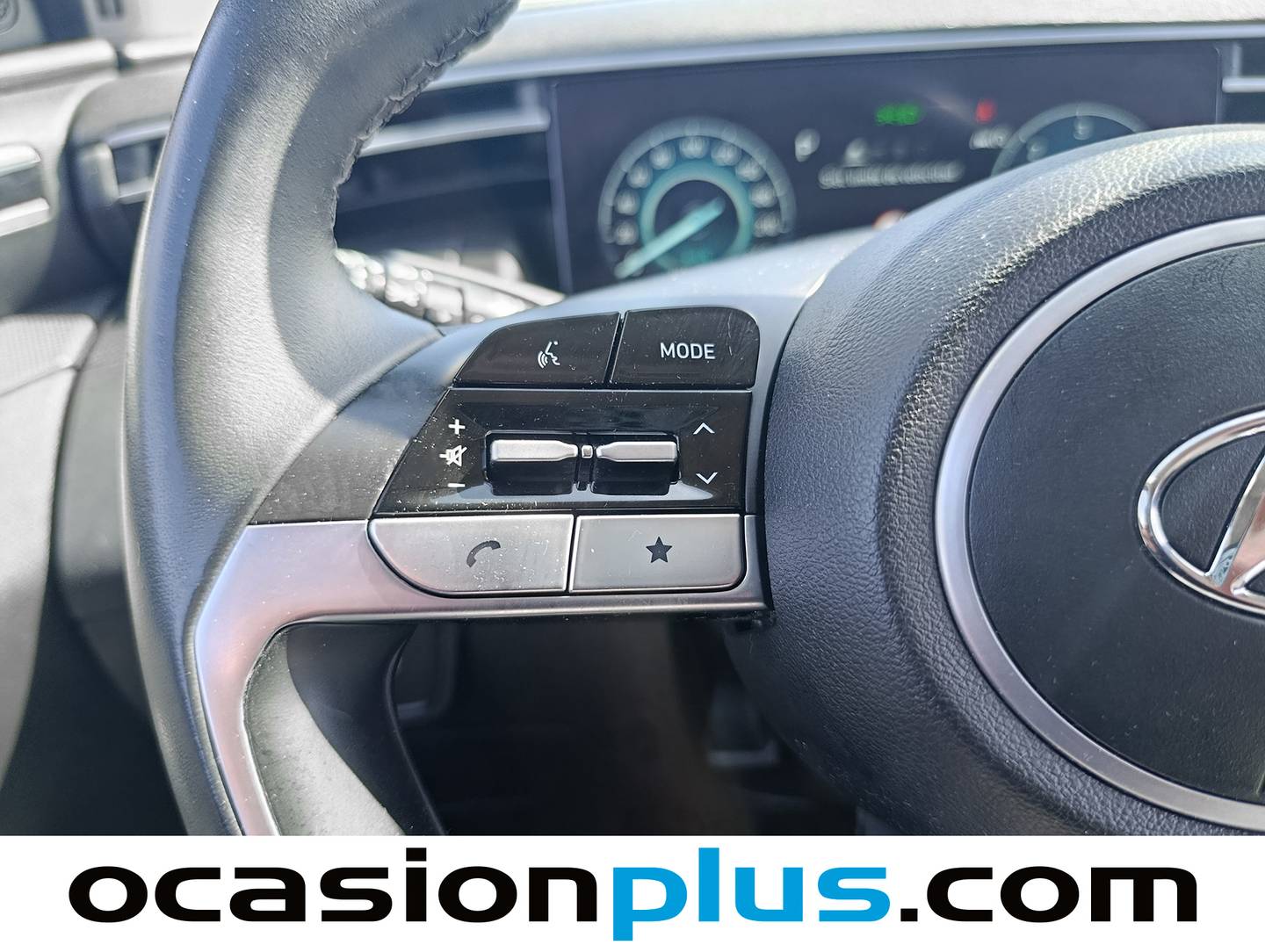 Hyundai Tucson Hyundai Tucson 1.6 CRDI 48V Maxx DCT (136 CV) seminuevo