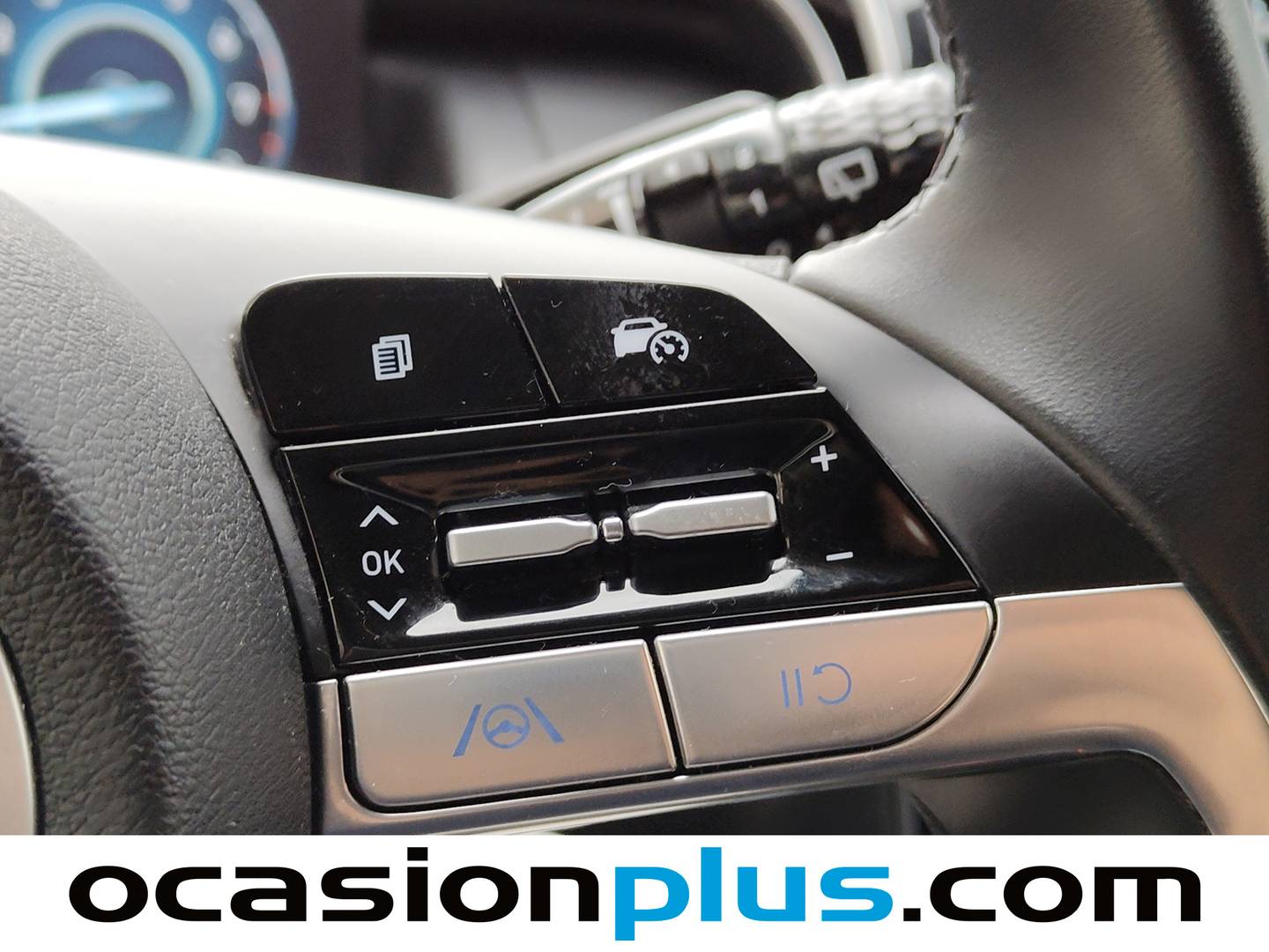 Hyundai Tucson Hyundai Tucson 1.6 TGDI 48V Maxx (150 CV) de ocasión
