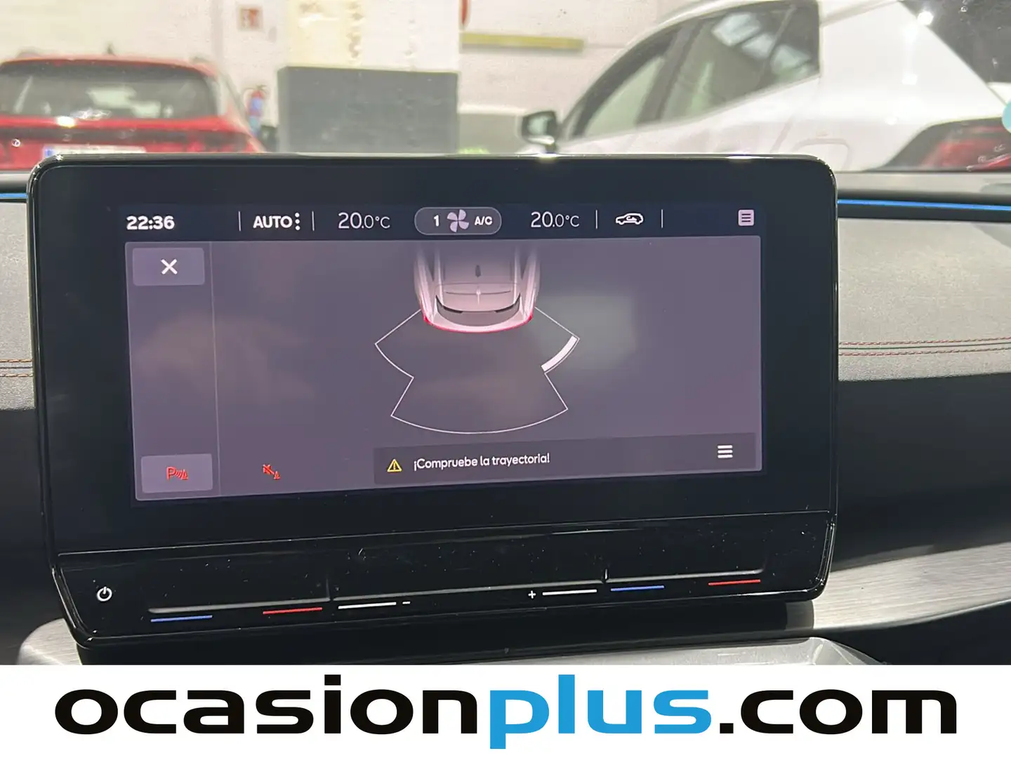 Foto Cupra Formentor CUPRA Formentor 1.5 TSI (150 CV)