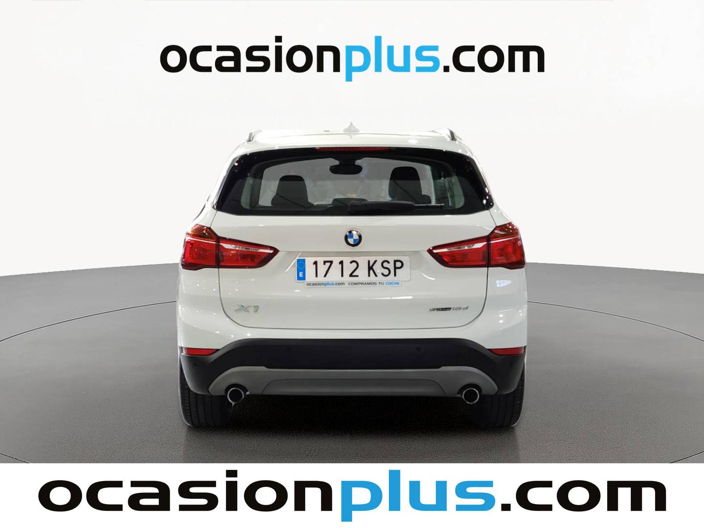 BMW X1 BMW X1 sDrive18d (150 CV) al mejor precio