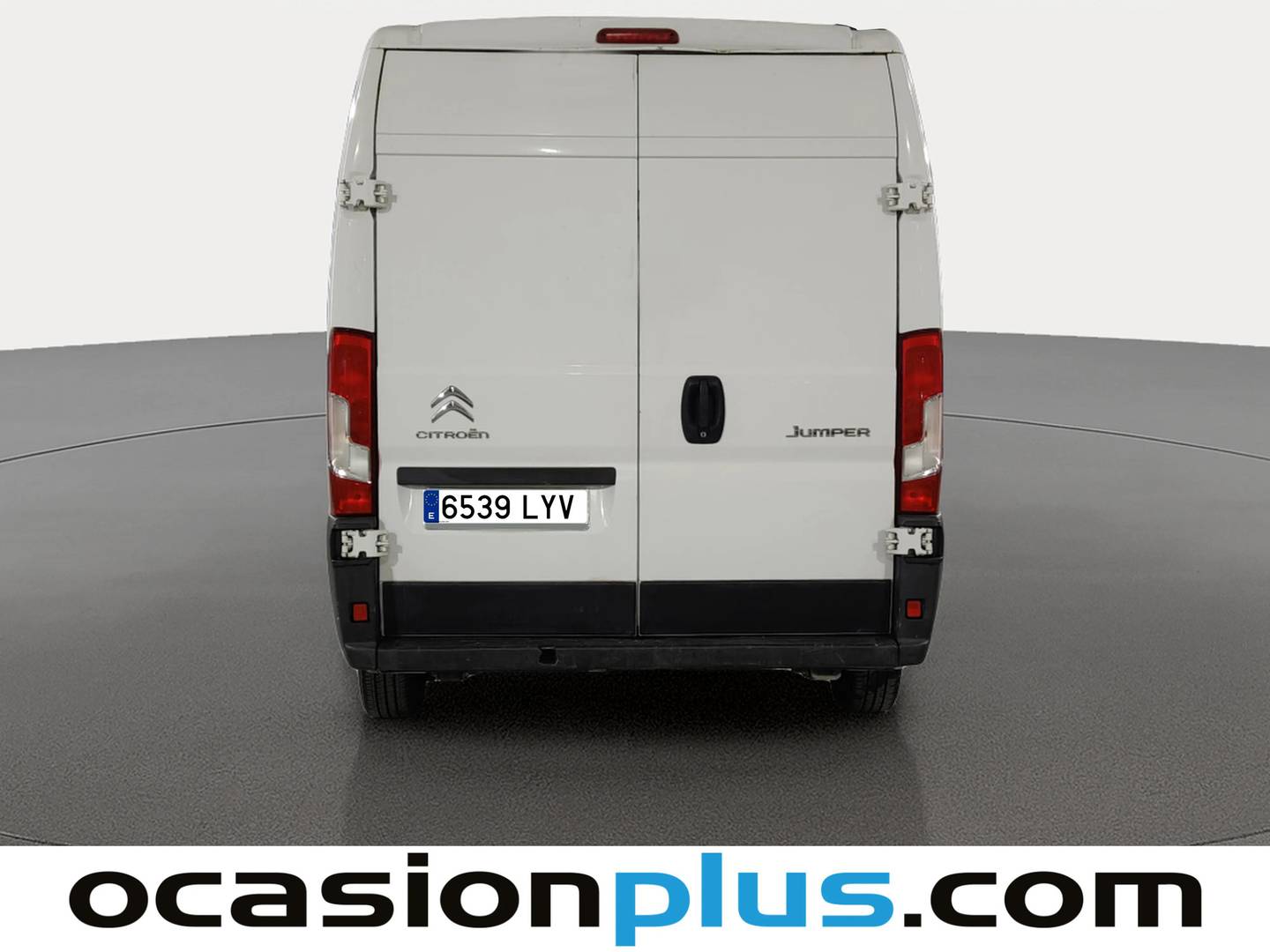 Foto Citroën Jumper Citroen Jumper Furgon BlueHDi 120 35 L3H2 (120 CV)