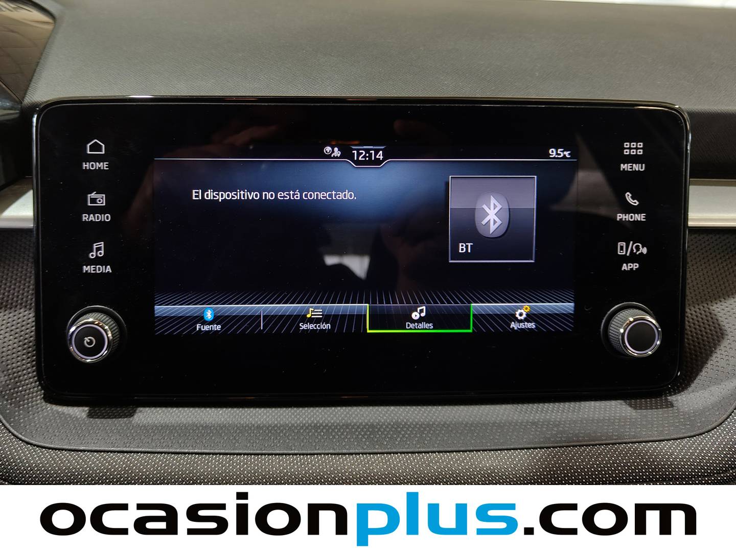 Foto Skoda Fabia Skoda Fabia 1.0 TSI Selection (95 CV)