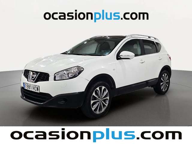 Nissan QASHQAI 2.0 Tekna Sport Chrome 4x2 CVT (140 CV) de segunda mano