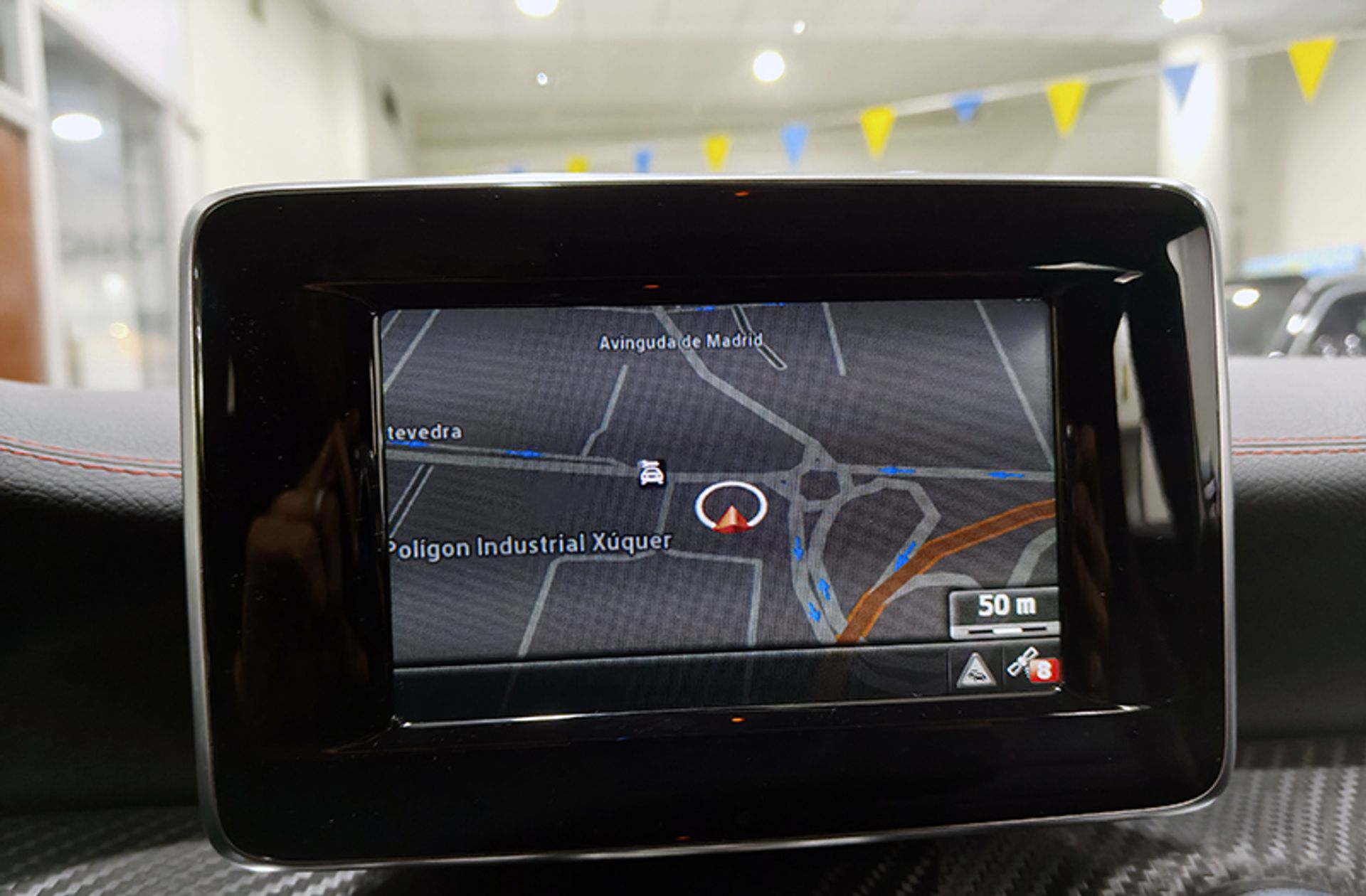 Mercedes-Benz Clase A 200 CDI AMG Line - foto 8