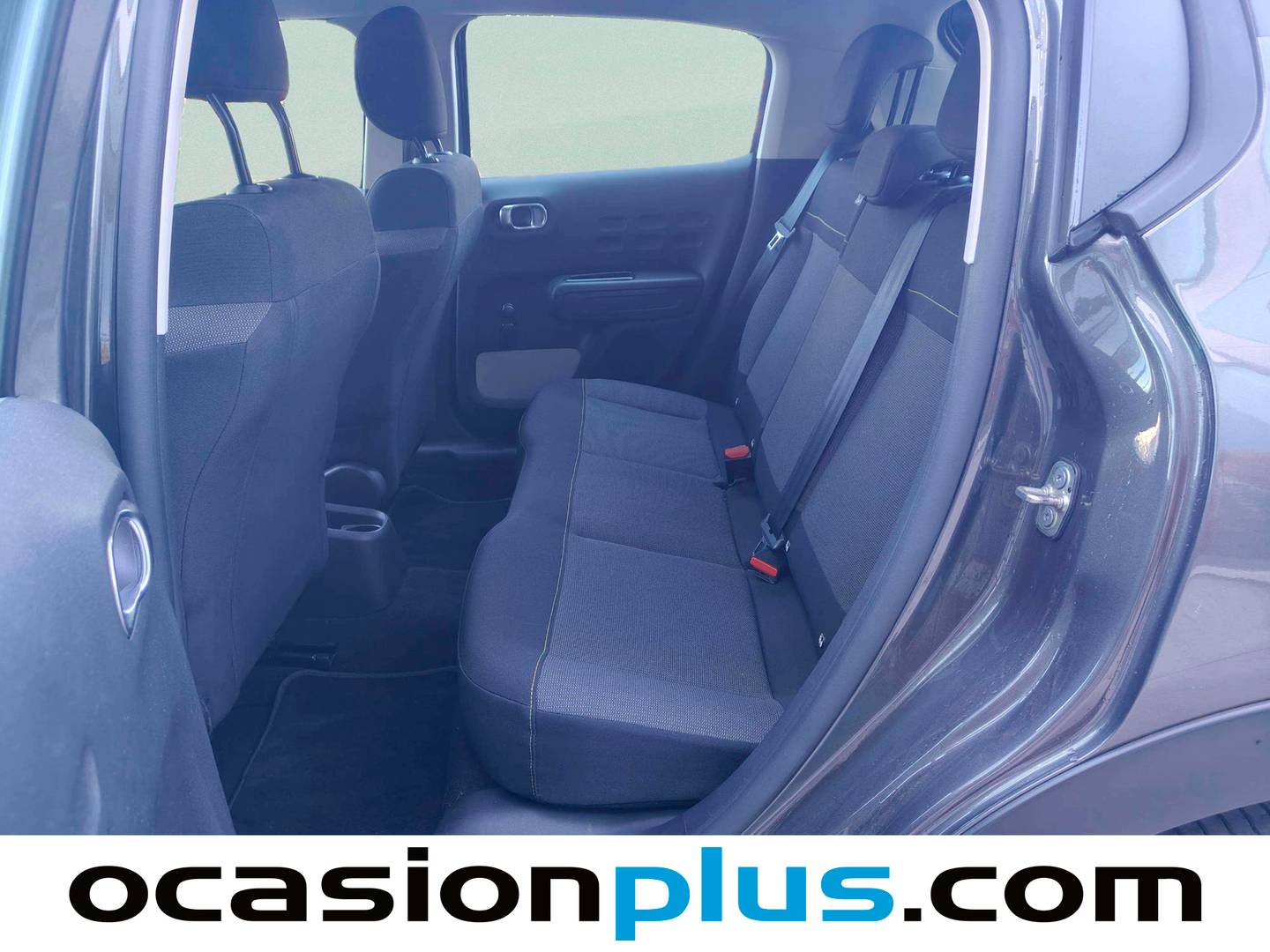 Foto asientos traseros Citroën C3 Citroën C3 BlueHDi 100 S&S C-Series (102 CV)