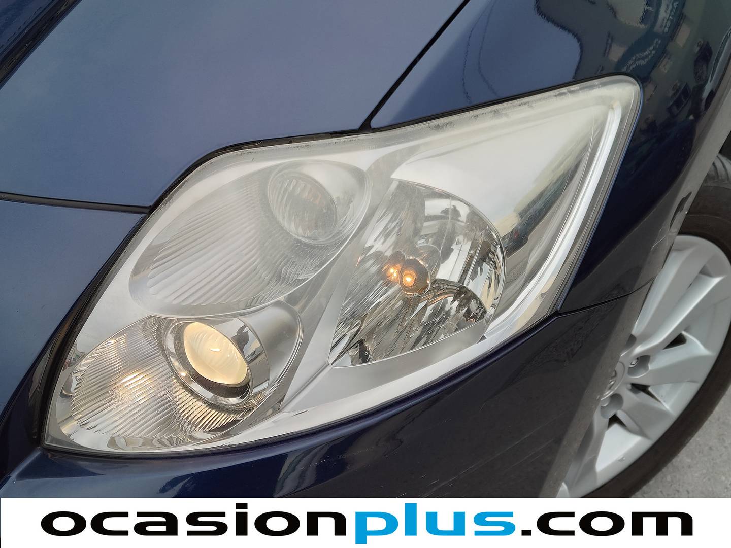 Foto Toyota Auris Toyota Auris 2.0 D-4D Sol (126 CV)