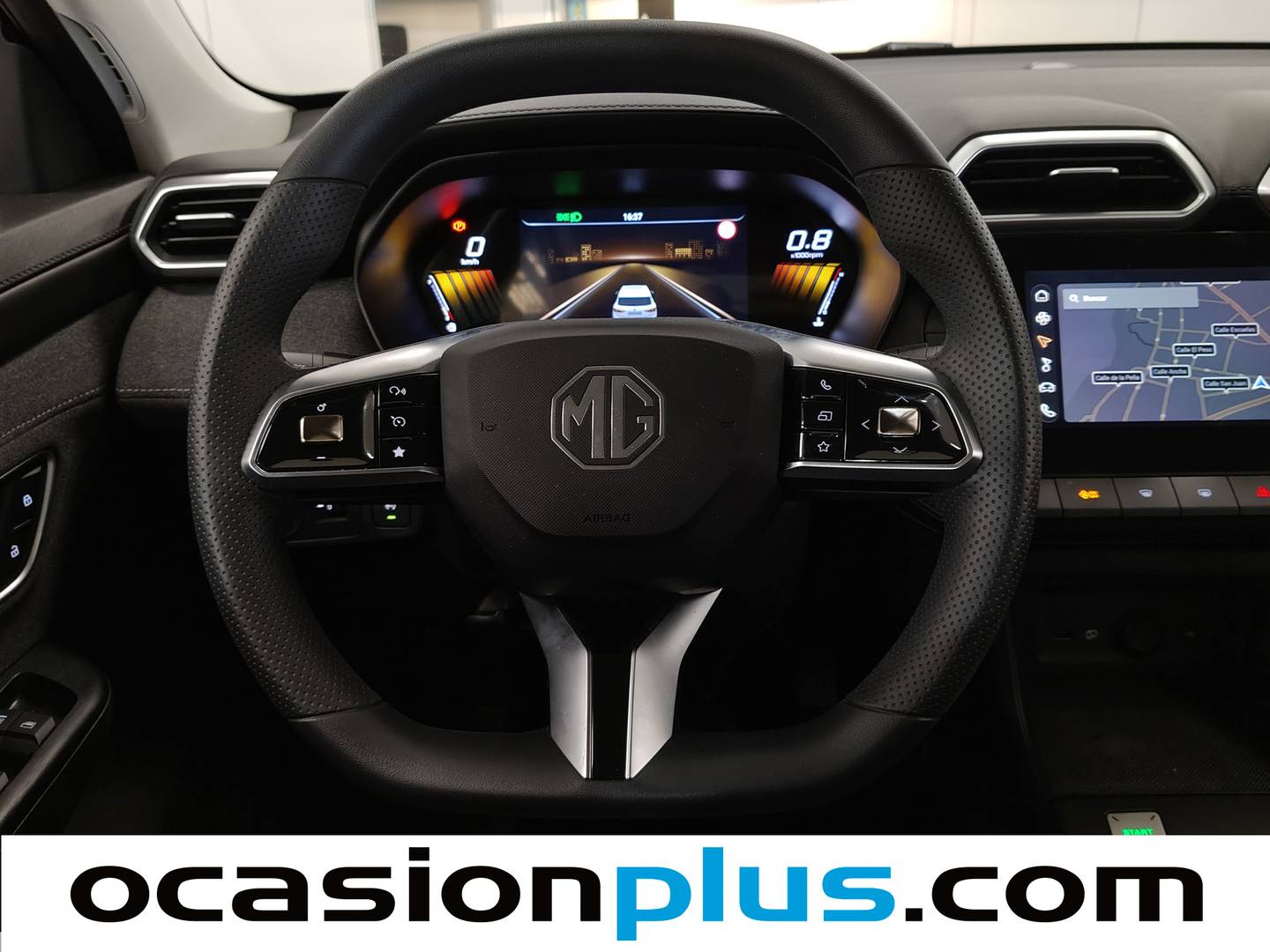 MG ZS MG ZS 1.5 Standard (116 CV) de ocasión