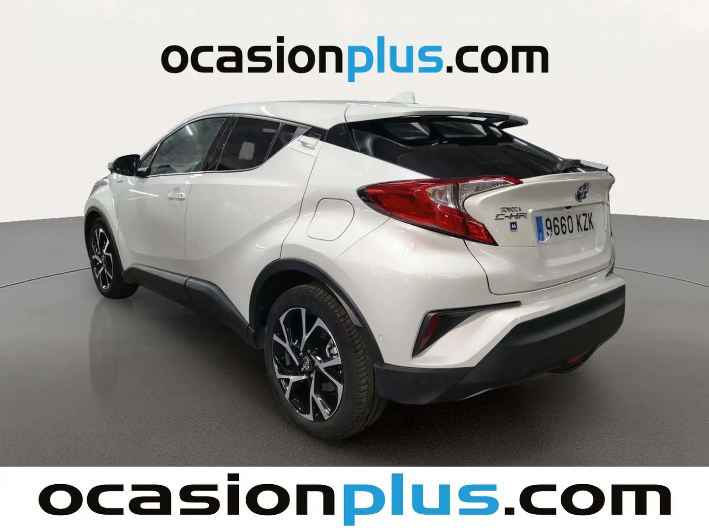 Foto Toyota C-HR Toyota C-HR 1.8 125H Advance (122 CV)