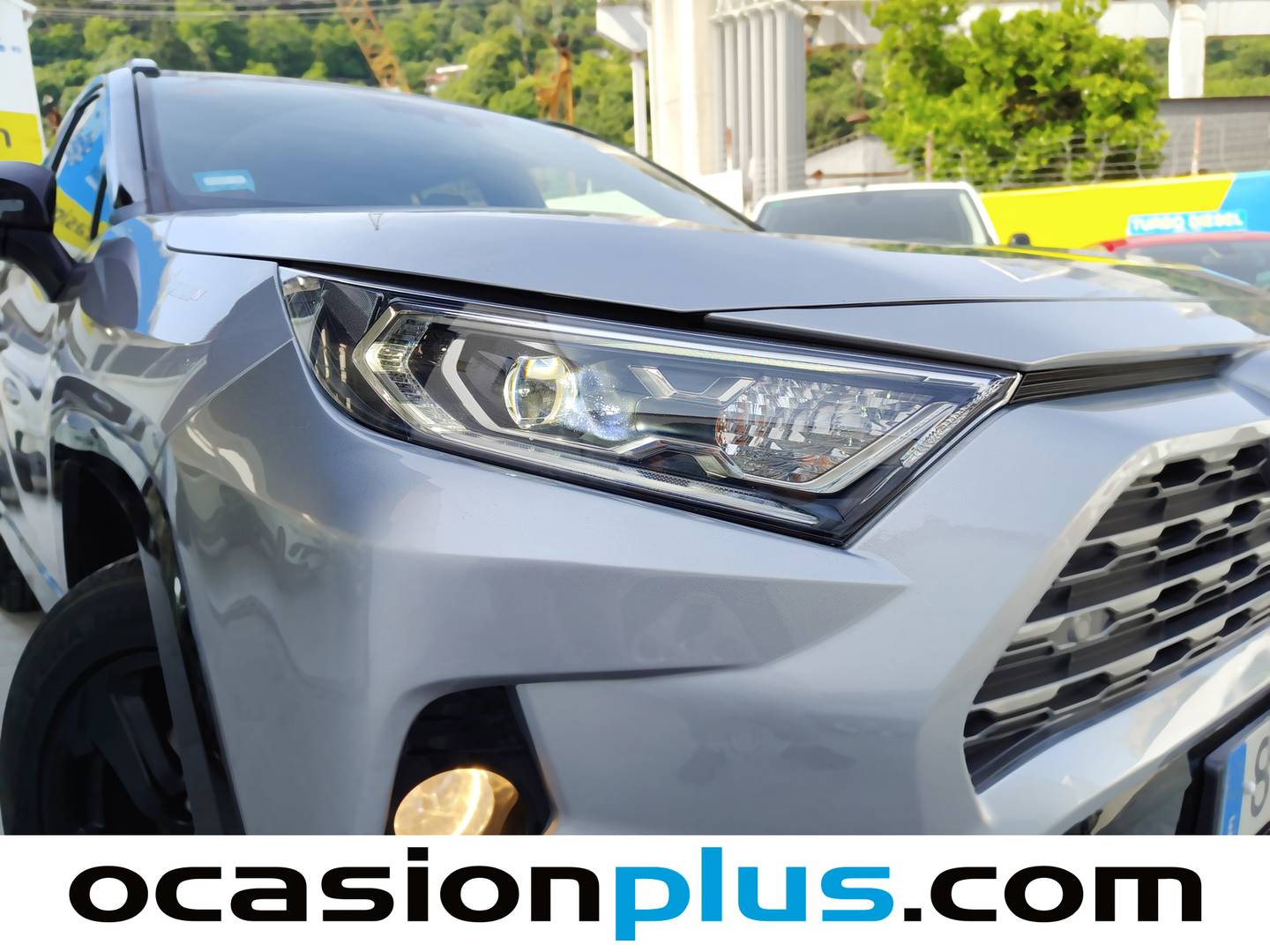 Toyota Rav4 Toyota Rav4 2.5l hybrid Feel! (218 CV) de ocasión