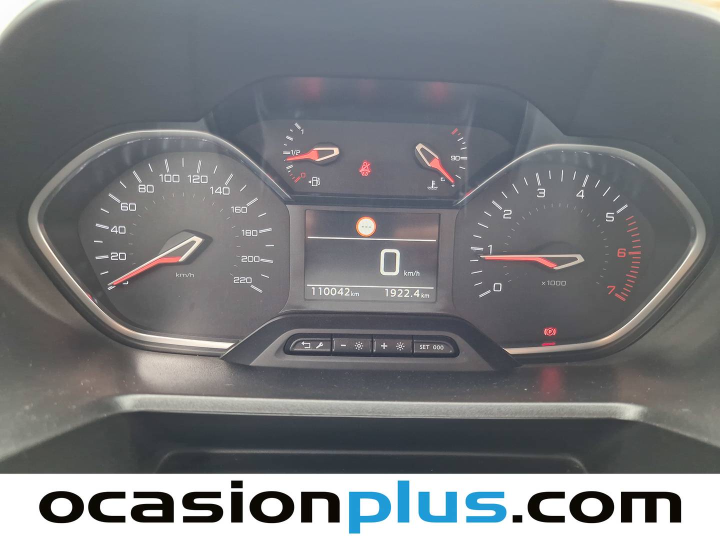 Peugeot Rifter Peugeot Rifter BlueHDi 130 Allure Standard (130 CV) 2018