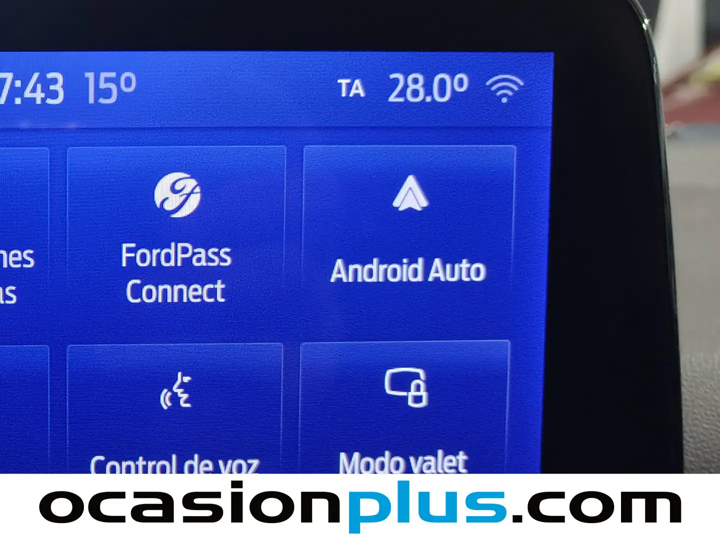 Foto Ford Focus Ford Focus 2.0 Ecoblue Active (150 CV)