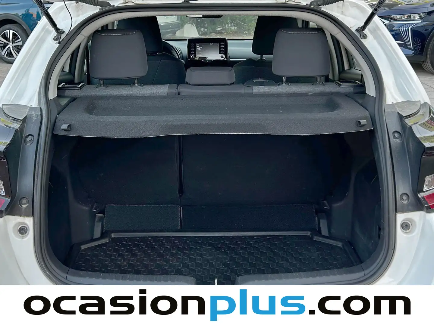 Foto Toyota Yaris Toyota Yaris 1.0 Active (69 CV)