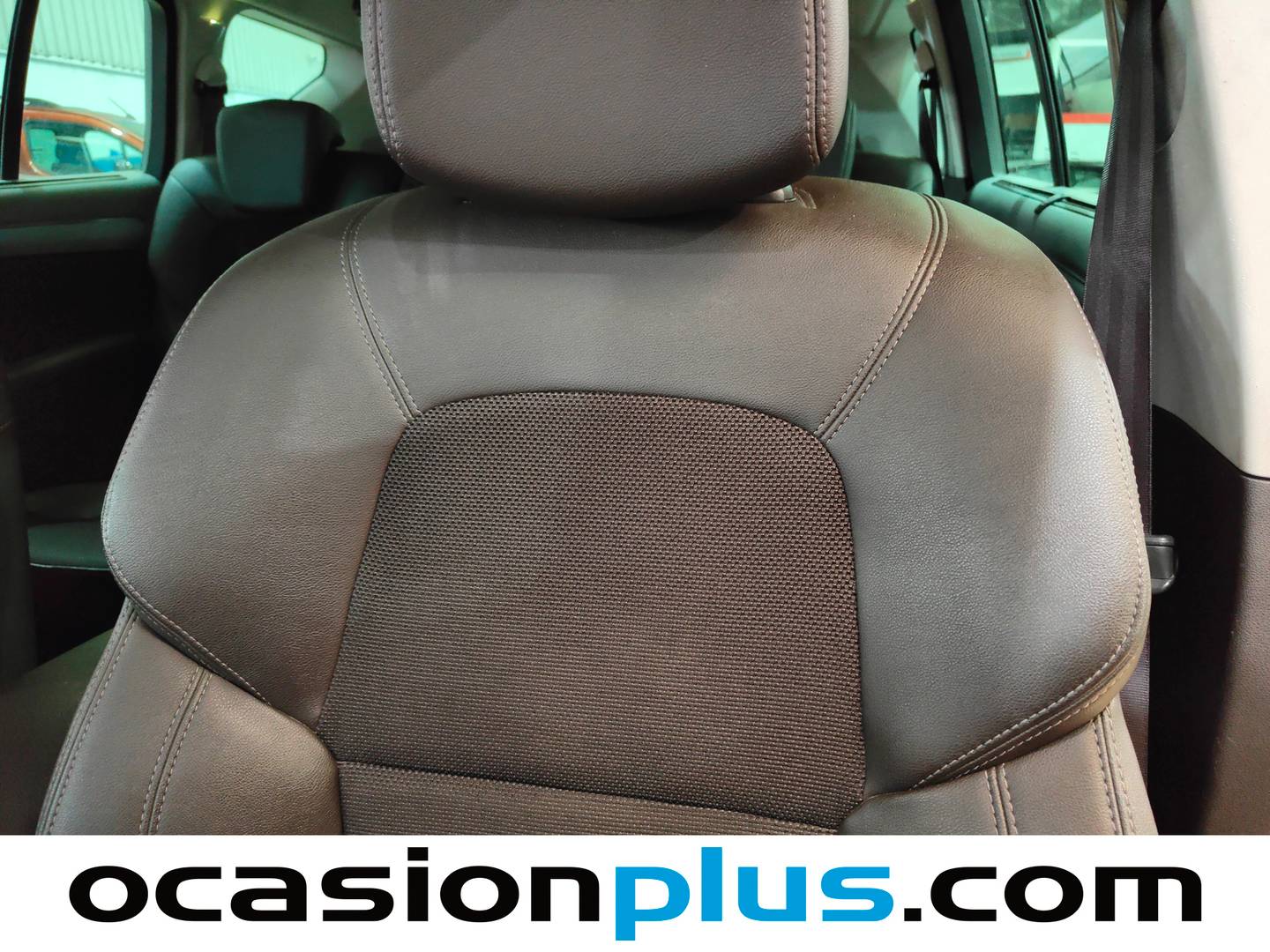 Equipamiento del Renault Espace Renault Espace Zen Energy TT dCi (160 CV) EDC 7 PLAZAS