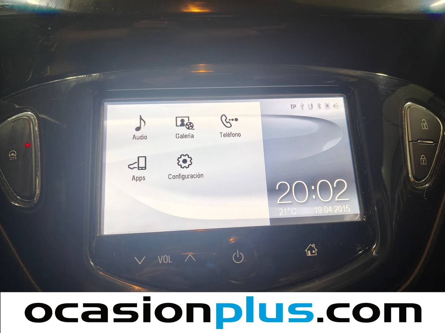 Extras y acabados del Opel Corsa Opel Corsa 1.4 Selective (90 CV)