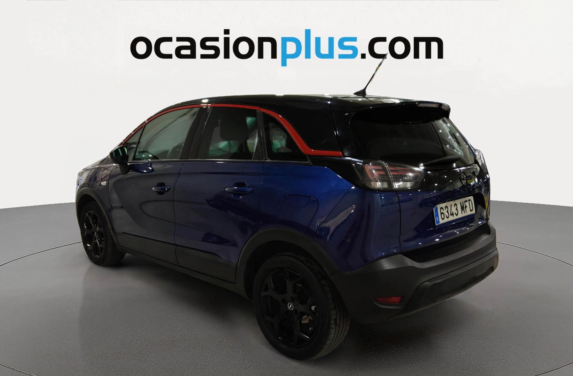 Opel Crossland 1.2 GS - foto 4