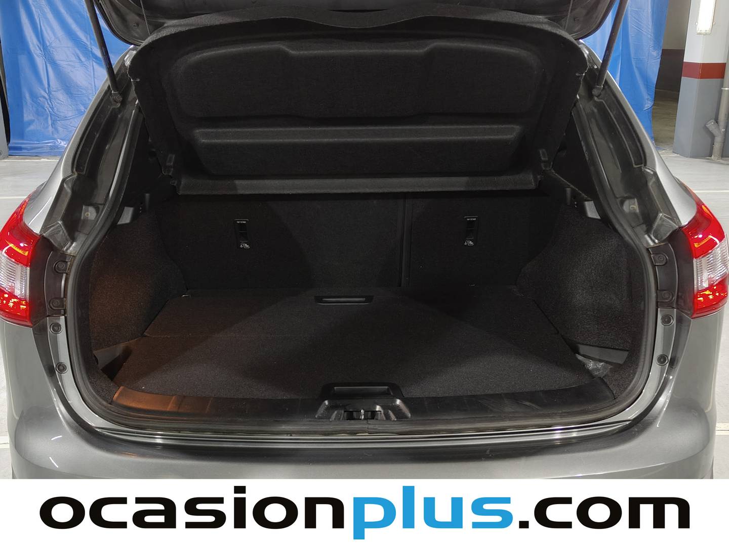 Foto Nissan QASHQAI Nissan Qashqai DIG-T 163 Acenta 4x2 (163 CV)