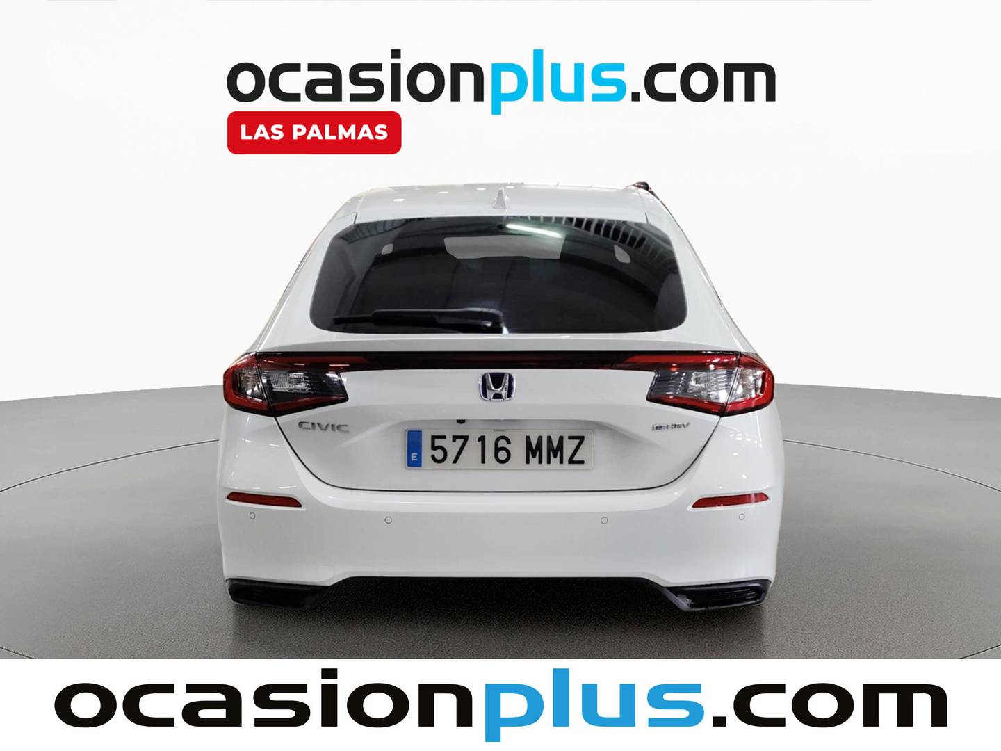 Honda Civic Honda Civic 2.0 i-MMD Elegance CVT (184 CV) barato