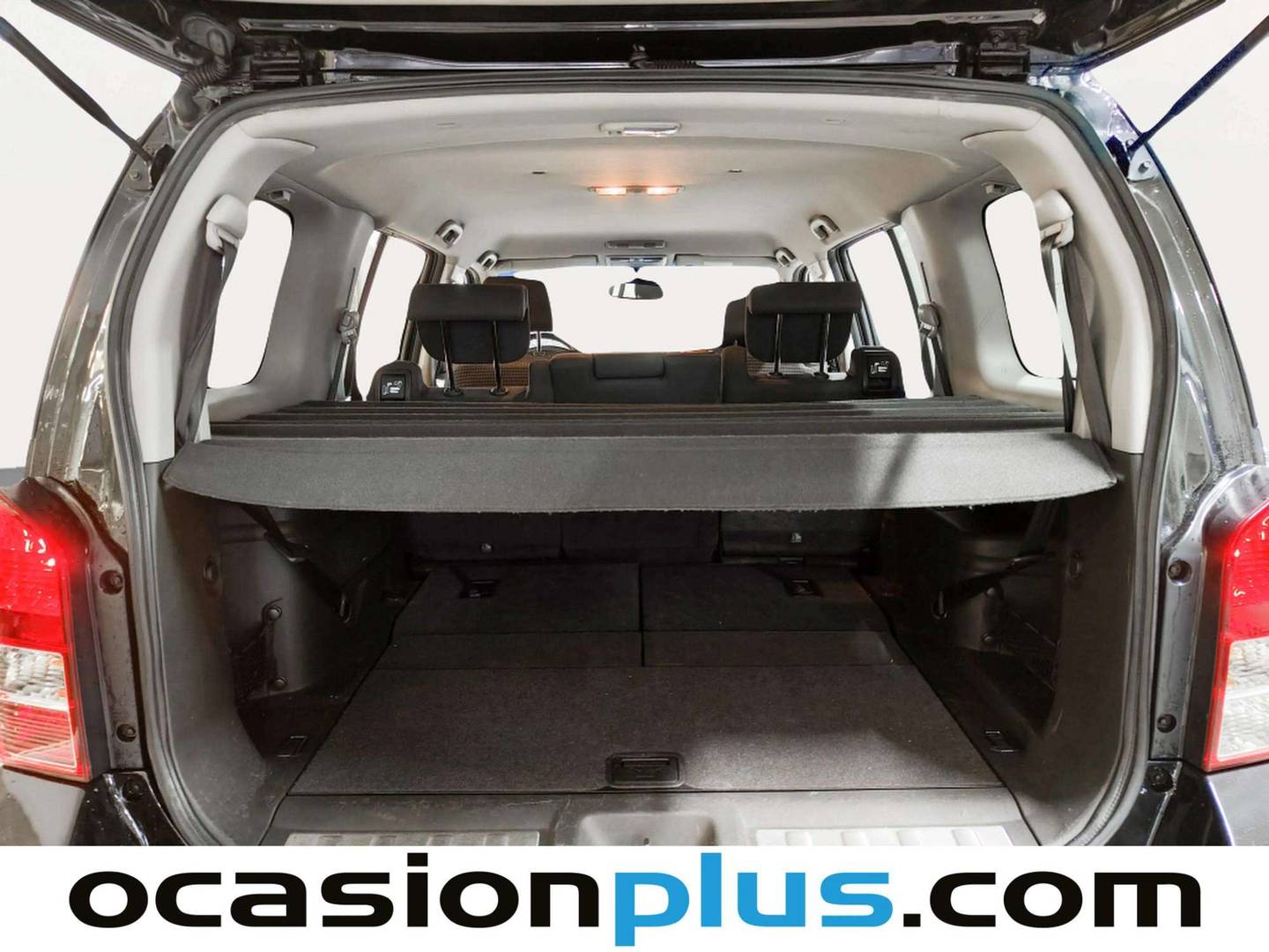 Nissan Pathfinder Nissan Pathfinder 2.5 dCi SE 7 Plazas (171 CV) manual