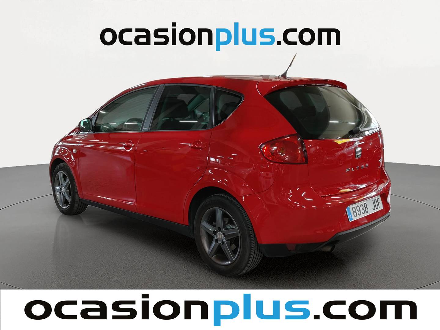 Foto trasera Seat Altea Seat Altea 1.2 TSI S&S I-Tech (105 CV) izquierda