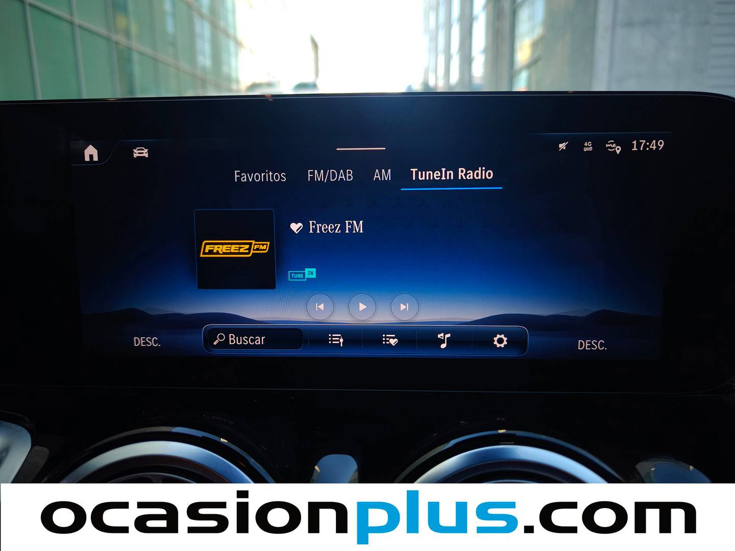 Mercedes GLB Mercedes-Benz GLB GLB 200 d (150 CV) 7 Plazas Pack AMG barato