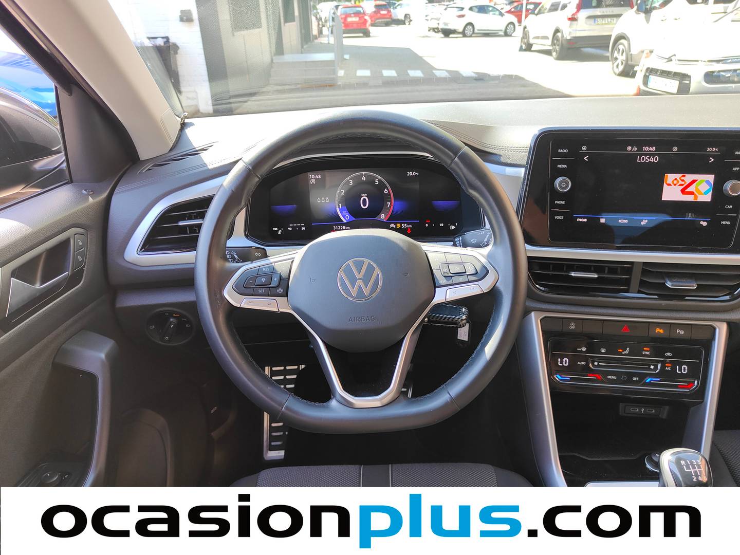 Volkswagen T-Roc Volkswagen T-Roc Life 1.5 TSI (150 CV) R-Line 2023