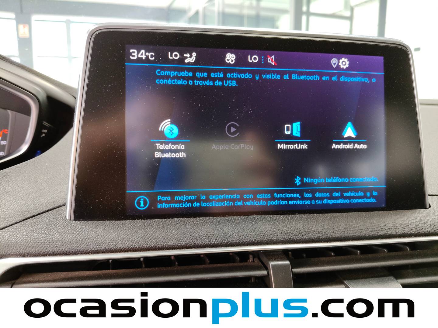 Extras y acabados del Peugeot 3008 Peugeot 3008 BlueHDi 130 S&S Active Pack (130 CV)