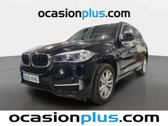 Bmw X5 Seminuevos Málaga