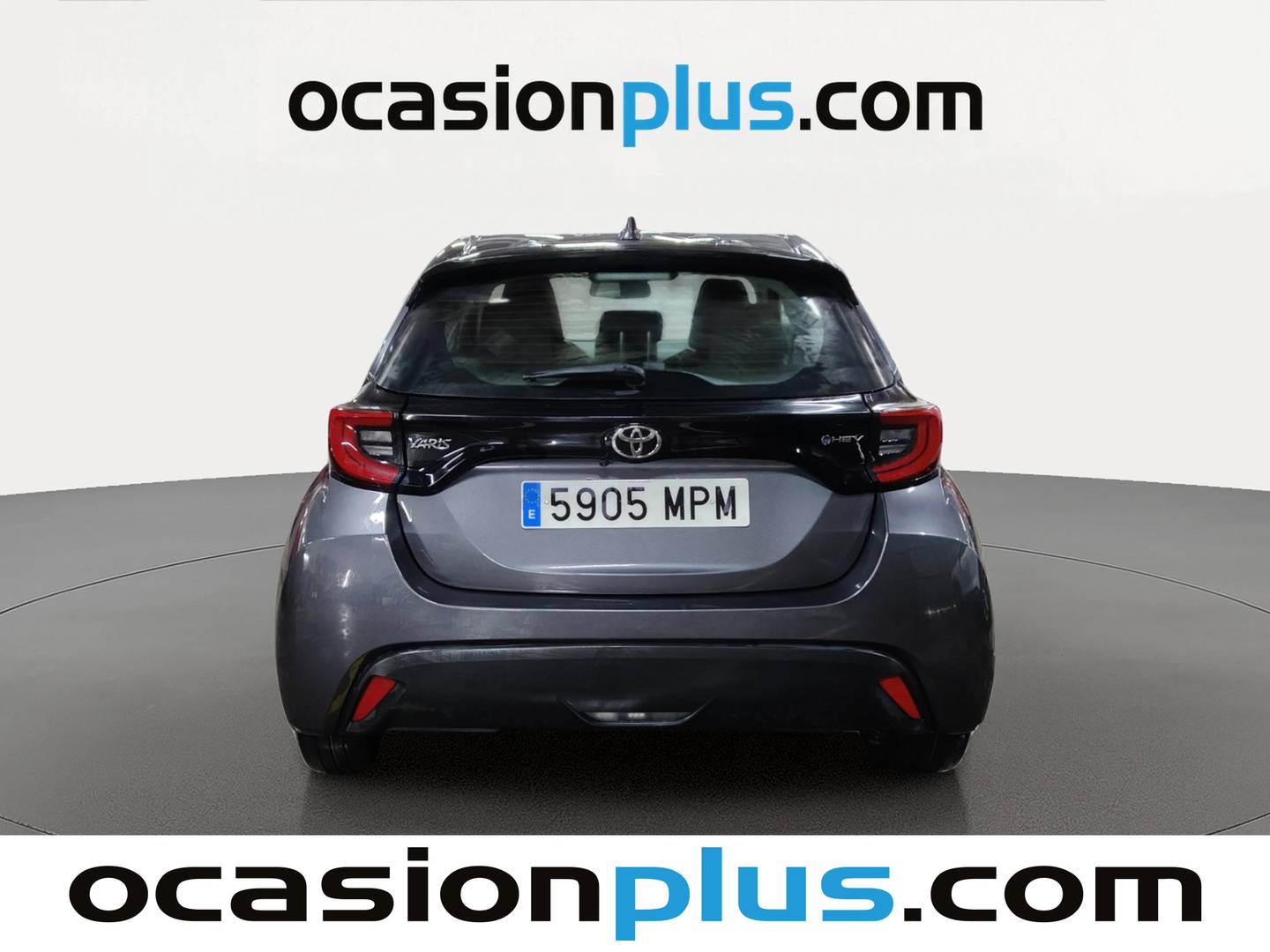 Foto Toyota Yaris Toyota Yaris 120H Active Plus (116 CV)