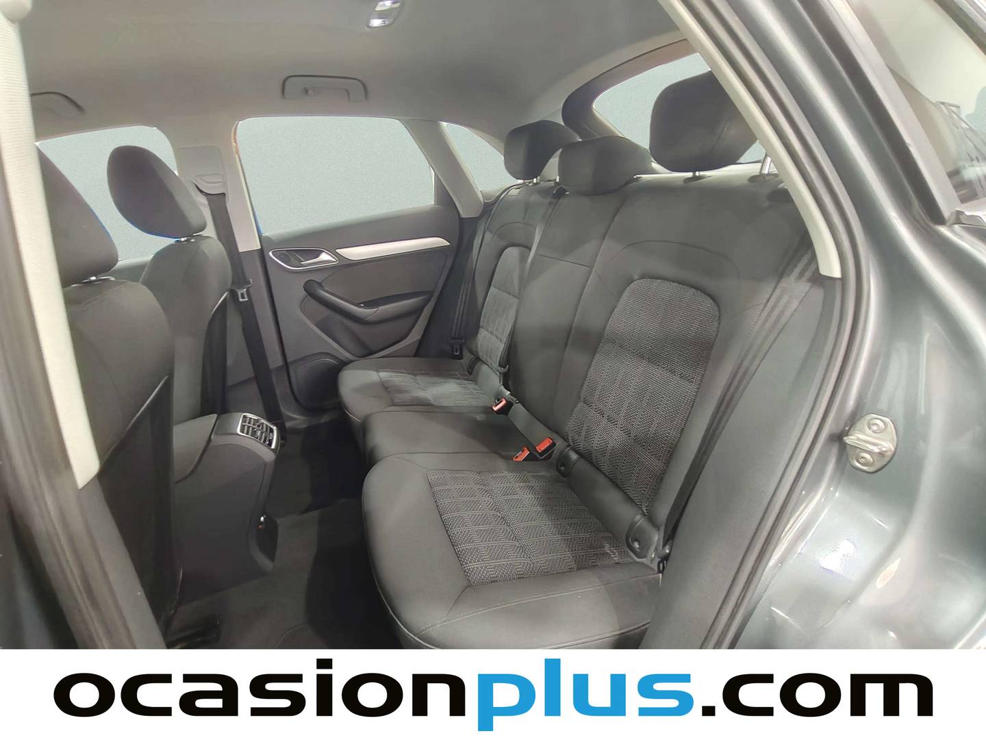 Foto asientos traseros Audi Q3 Audi Q3 sport edition 2.0 TDI (150 CV) S tronic