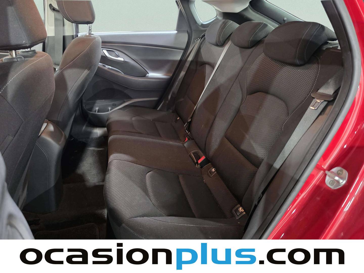 Foto asientos traseros Hyundai i30 Hyundai i30 Fastback 1.0 TGDI Klass (120 CV)