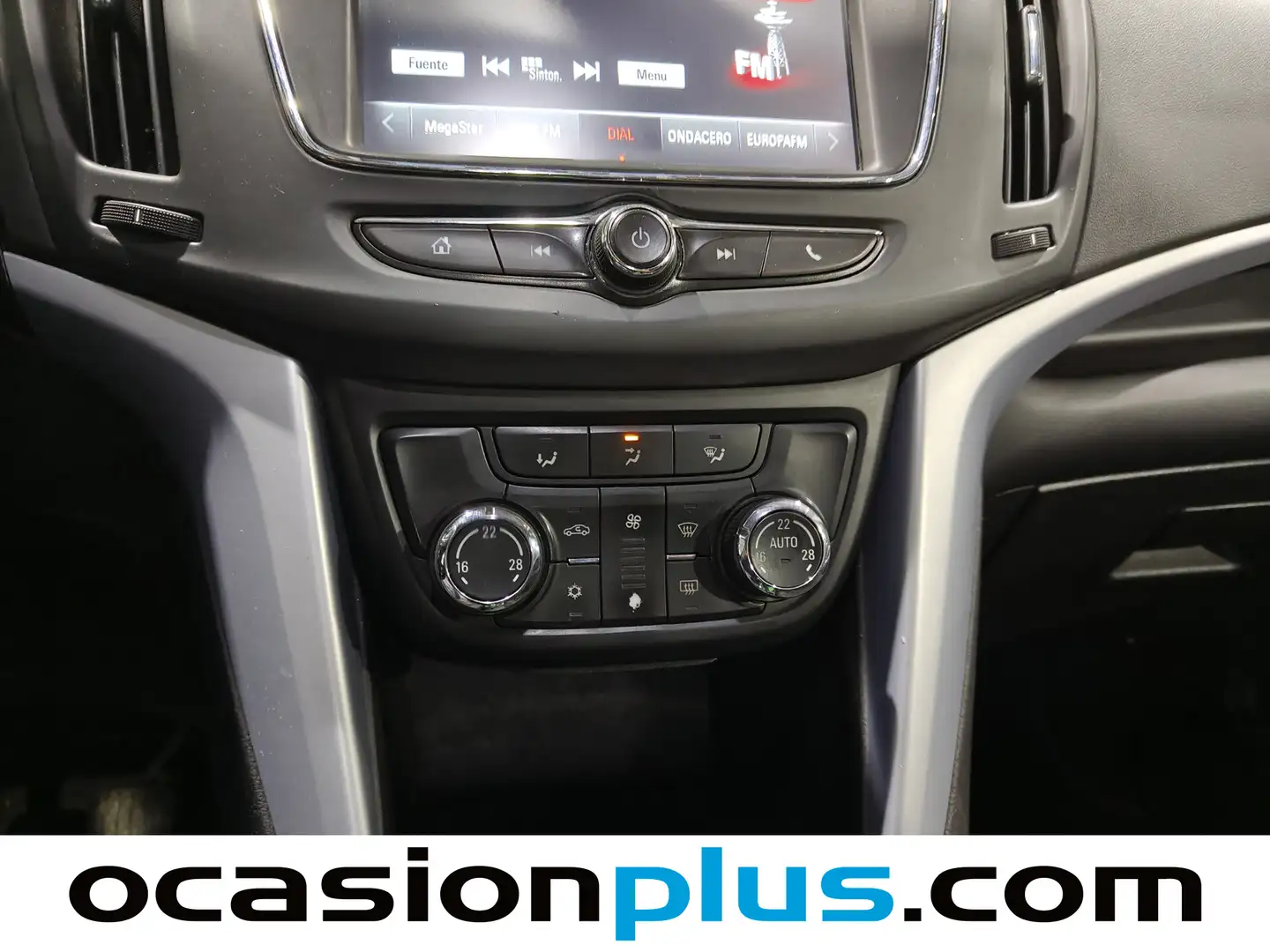 Foto Opel Zafira Opel Zafira 1.4 Turbo S&S Expression (120 CV) 7 PLAZAS