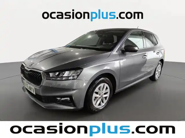Skoda Fabia 1.0 TSI Selection (95 CV) de segunda mano