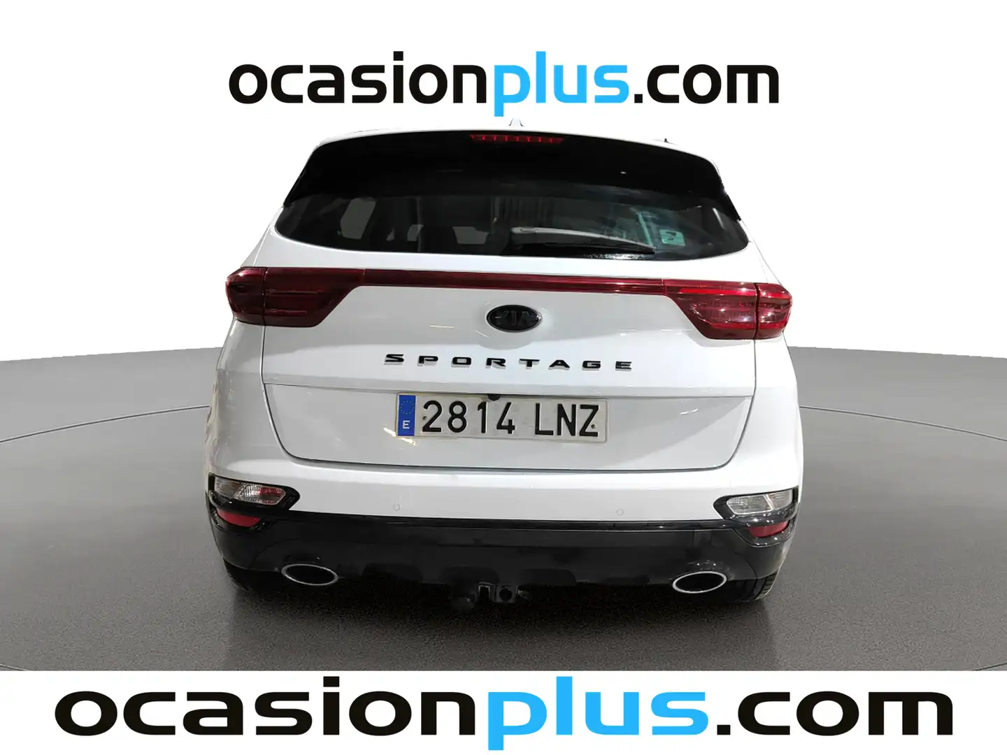 Foto KIA Sportage Kia Sportage 1.6 MHEV Black Edition (136 CV)