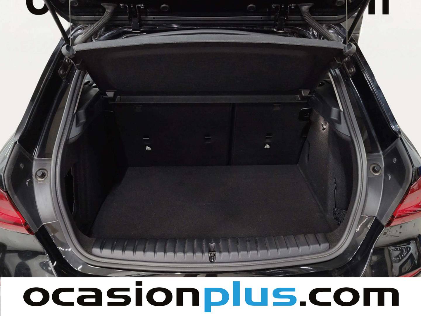 Foto asientos traseros BMW Serie 1 BMW Serie 1 116d (116 CV)
