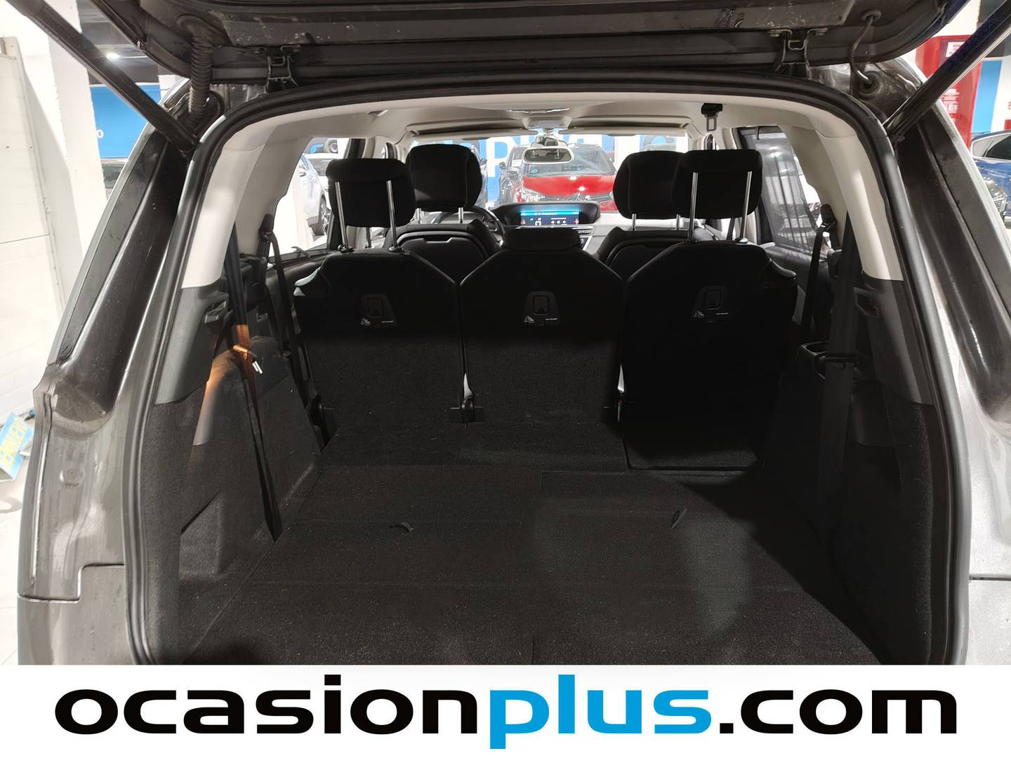 Foto Citroën Grand C4 Spacetourer Citroen Grand C4 Spacetourer BlueHDi 130 Shine Pack EAT8 (130 CV) 7 Plazas siete plazas