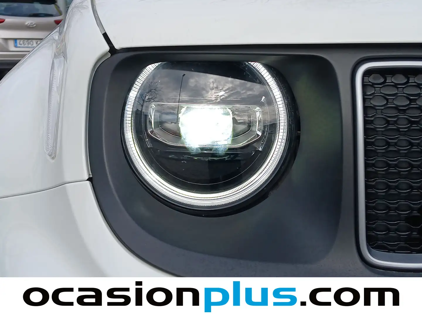 Foto Jeep Renegade Jeep Renegade eHybrid 1.5 Altitude DCT (130 CV)