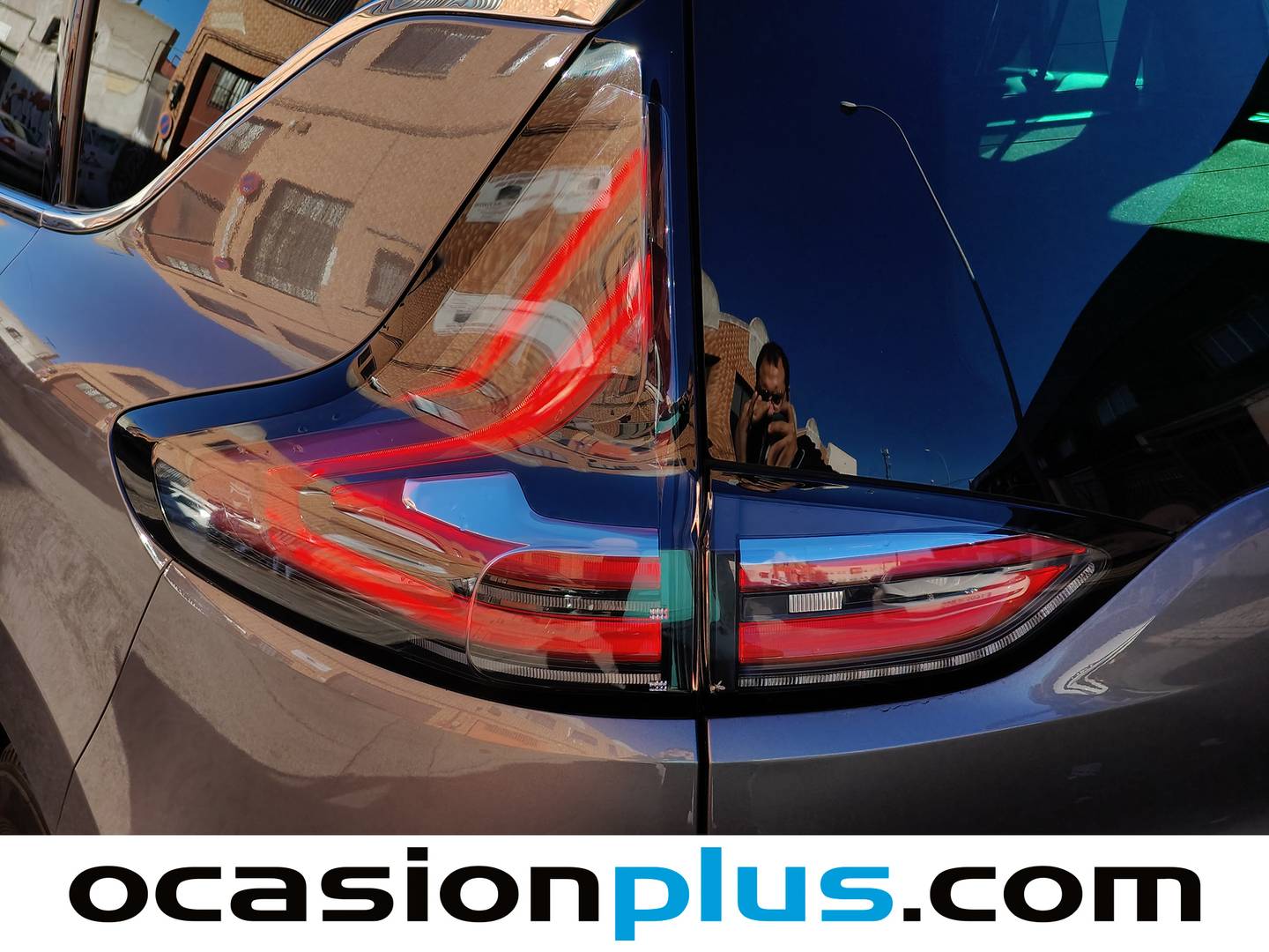 Foto Renault Espace Renault Espace Zen Energy dCi (160 CV) TT EDC